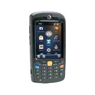 Zebra MC55 Mobilný terminál