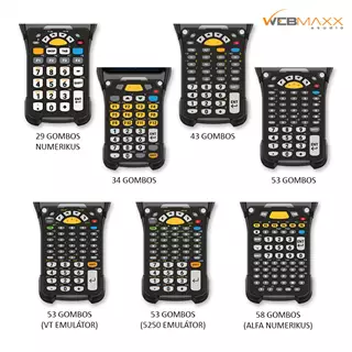 Zebra MC9300 Mobilný terminál