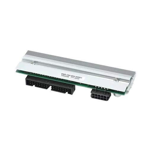 ZEBRA SÚČIASTKA ZT420 300DPI HLAVA
