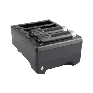 ZEBRA DOPLNOK AKKUTÖLTŐ, WT6000/RS6000, 4-ES