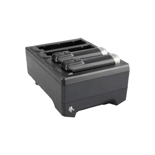 ZEBRA DOPLNOK AKKUTÖLTŐ, WT6000/RS6000, 4-ES