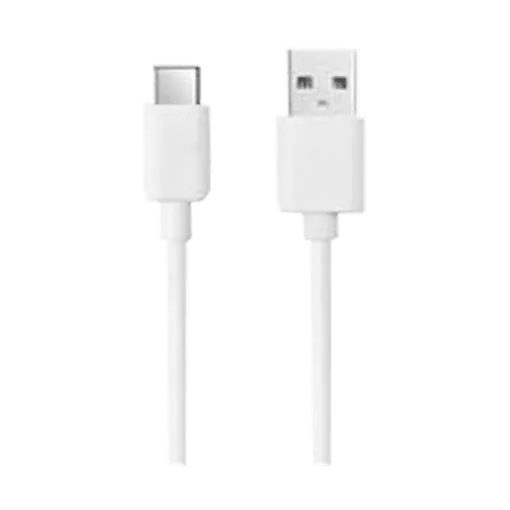 ZEBRA USB-C - USB-A DÁTOVÝ KÁBEL PRE DOK. STANICU CR6080-PC100FBWW, 2,1M, ROVNÝ, BIELY