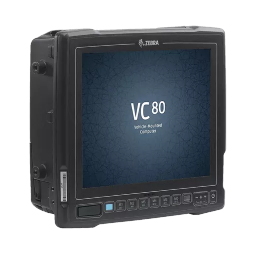 Zebra VC80 Mobilný terminál