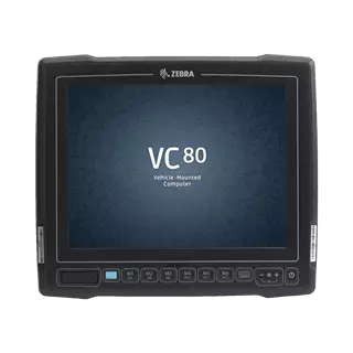 Zebra VC80 Mobilný terminál