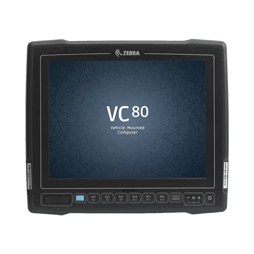 Zebra VC80 Mobilný terminál
