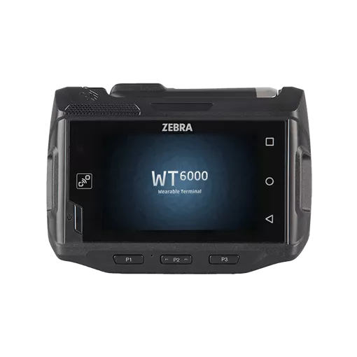 Zebra WT6000 Mobilný terminál