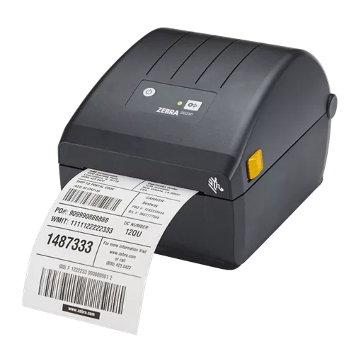 Zebra ZD230d Tlačiareň etikiet