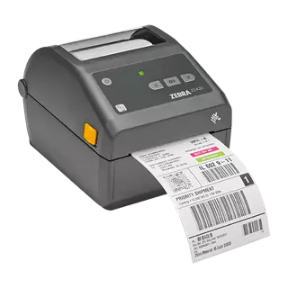 Zebra ZD420d Tlačiareň etikiet