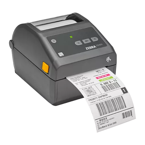 Zebra ZD420d Tlačiareň etikiet