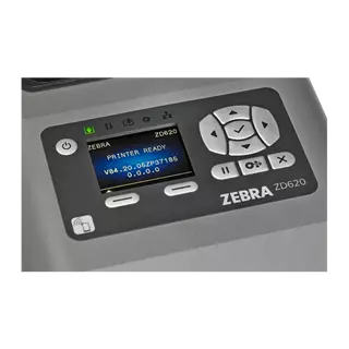 Zebra ZD620t Tlačiareň etikiet