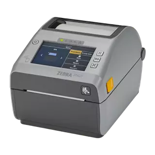 Zebra ZD621d Tlačiareň etikiet