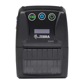 Zebra ZQ210 Tlačiareň etikiet