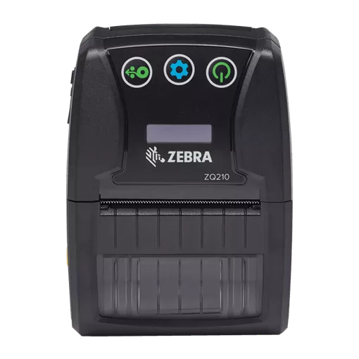 Zebra ZQ210 Tlačiareň etikiet