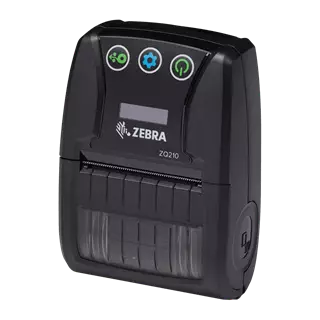 Zebra ZQ210 Tlačiareň etikiet