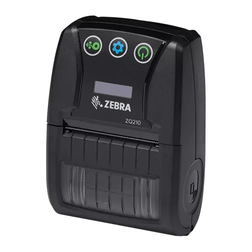 Zebra ZQ210 Tlačiareň etikiet