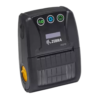Zebra ZQ210 Tlačiareň etikiet