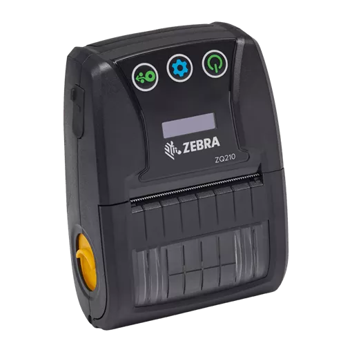 Zebra ZQ210 Tlačiareň etikiet