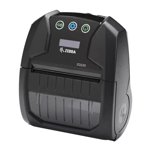 Zebra ZQ220 Tlačiareň etikiet