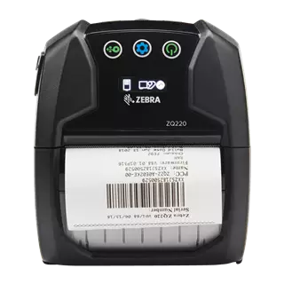 Zebra ZQ220 Tlačiareň etikiet