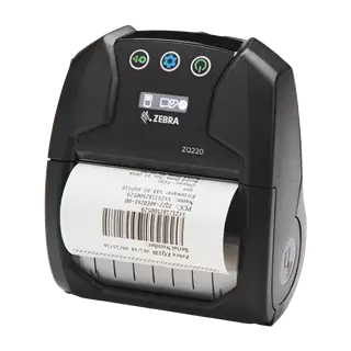 Zebra ZQ220 Tlačiareň etikiet
