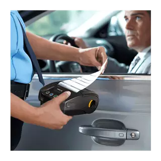 Zebra ZQ220 Tlačiareň etikiet