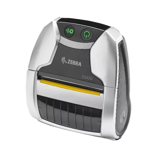 Zebra ZQ320 Plus Tlačiareň etikiet