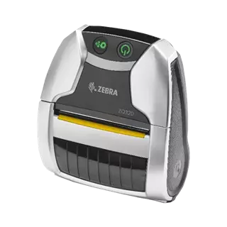 Zebra ZQ320 Tlačiareň etikiet