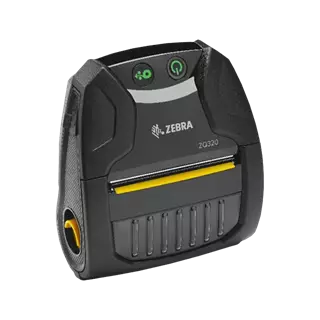 Zebra ZQ320 Tlačiareň etikiet