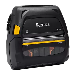 Zebra ZQ521 Tlačiareň etikiet