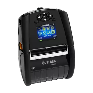 Zebra ZQ620 Tlačiareň etikiet Zebra ZQ620 Tlačiareň etikiet ZQ62-AUFAE11-00