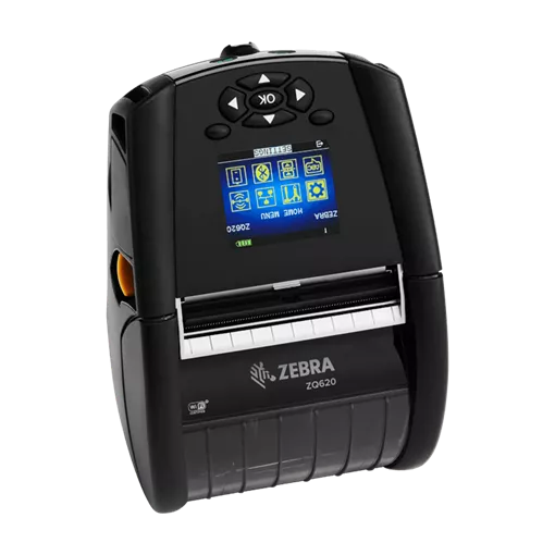 Zebra ZQ620 Tlačiareň etikiet Zebra ZQ620 Tlačiareň etikiet ZQ62-AUFAE11-00