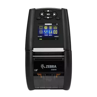 Zebra ZQ620 Tlačiareň etikiet Zebra ZQ620 Tlačiareň etikiet ZQ62-AUFAE11-00