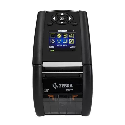 Zebra ZQ620 Tlačiareň etikiet Zebra ZQ620 Tlačiareň etikiet ZQ62-AUFAE11-00