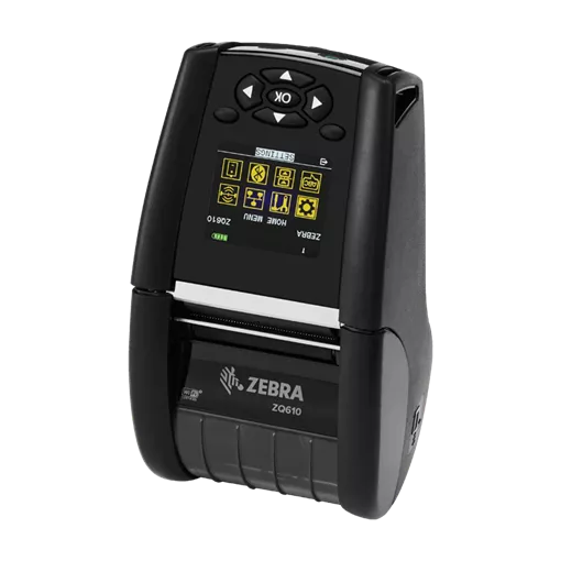 Zebra ZQ620 Tlačiareň etikiet Zebra ZQ620 Tlačiareň etikiet ZQ62-AUFAE11-00