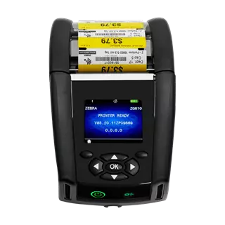 Zebra ZQ620 Tlačiareň etikiet Zebra ZQ620 Tlačiareň etikiet ZQ62-AUFAE11-00