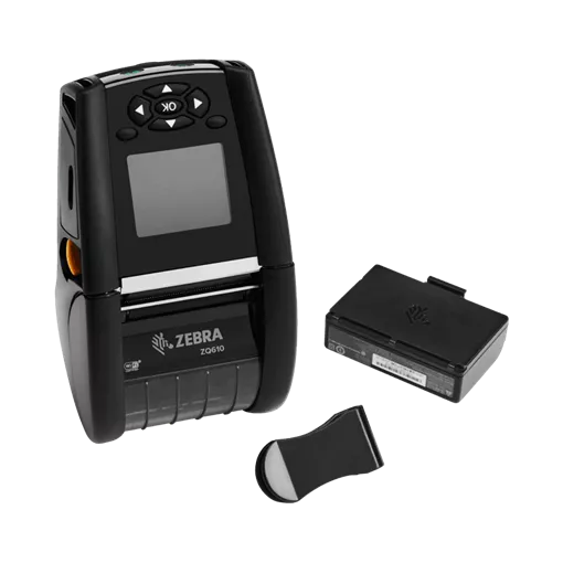 Zebra ZQ620 Tlačiareň etikiet Zebra ZQ620 Tlačiareň etikiet ZQ62-AUFAE11-00