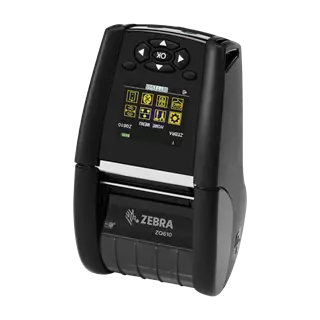 Zebra ZQ620 Tlačiareň etikiet