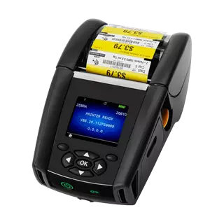 Zebra ZQ620 Tlačiareň etikiet
