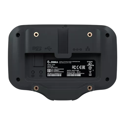 Zebra CC600 POS terminál