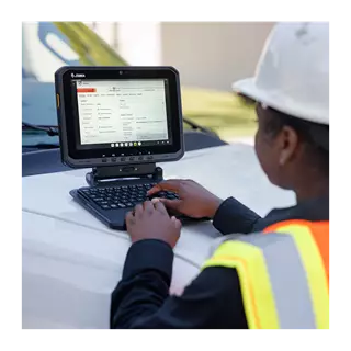 Zebra ET65 Priemyselný tablet