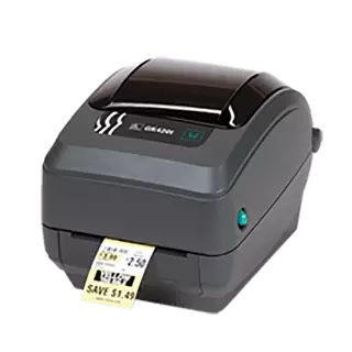 Zebra GK420t Tlačiareň etikiet