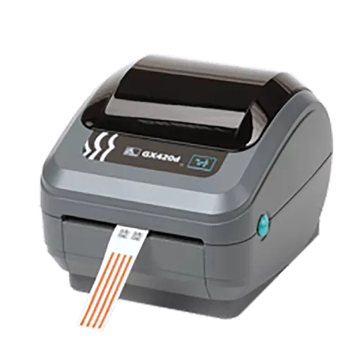 Zebra GX420d Tlačiareň etikiet