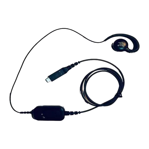 Zebra Headset, USB-C k mobilnému terminálu EM45 RFID