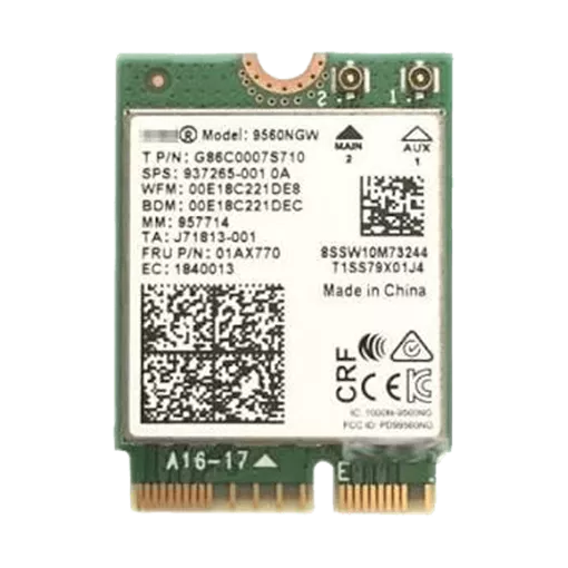ZEBRA DOPLNOK ZD421D, ZD421T, ZD621D WIFI MODUL