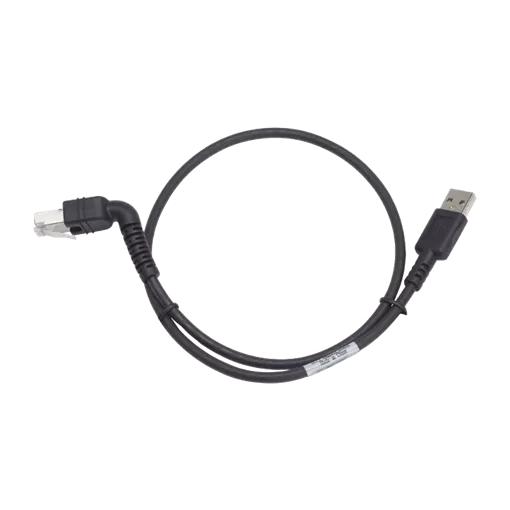 Zebra Kábel, USB, 0,6 m, s konektorom