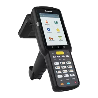 Zebra MC3390XR Mobilný terminál