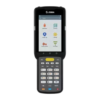 Zebra MC3390XR Mobilný terminál
