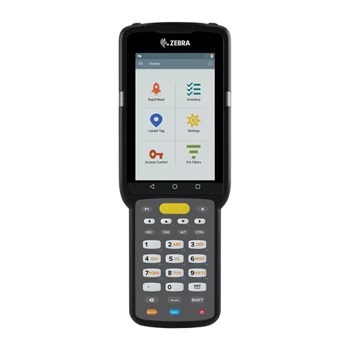 Zebra MC3390XR Mobilný terminál