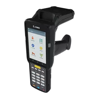 Zebra MC3390XR Mobilný terminál