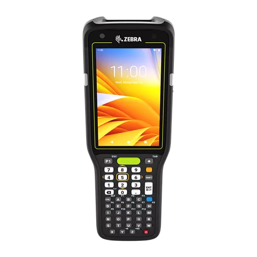 Zebra MC3400 Mobilný terminál